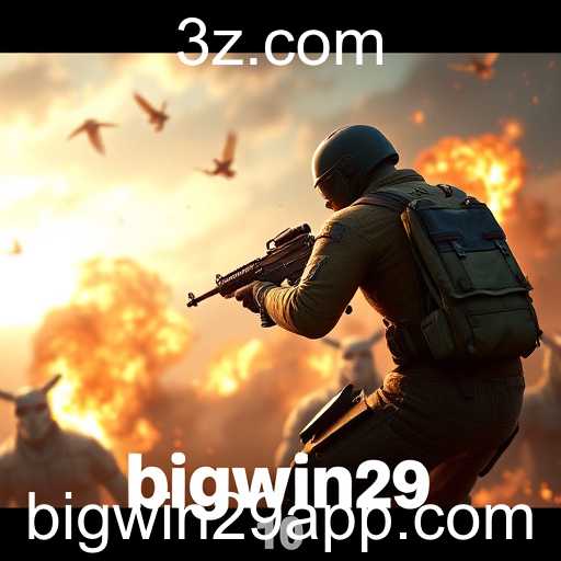 Exploring the Thrills of Action Games with Bigwin29