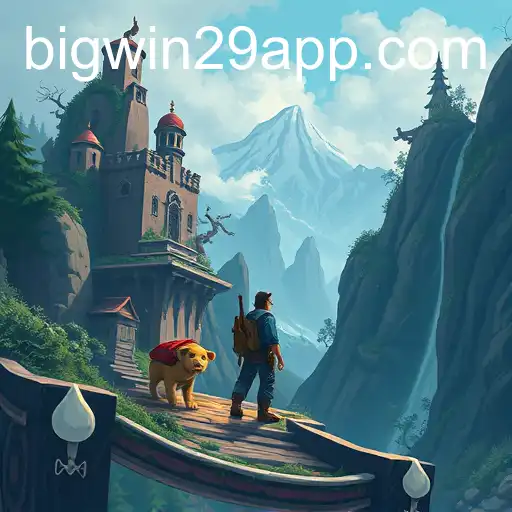 Exploring the Realm of 'Adventure Games' with Keyword 'bigwin29'