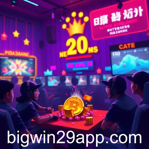 Bigwin29: The Game Changer of Online Gaming