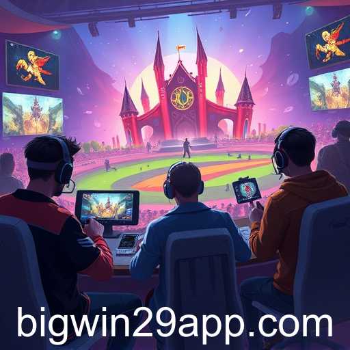 BigWin29: The Evolution of Online Gaming in 2025