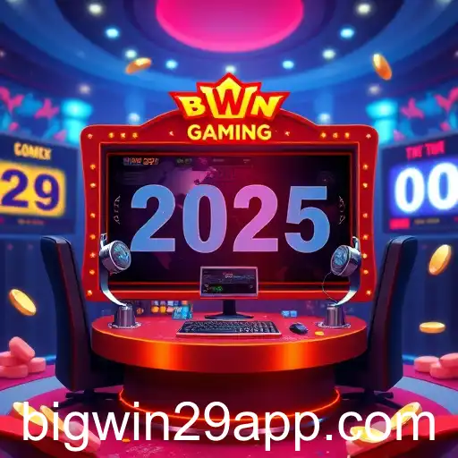 The Surge of Bigwin29 in the Online Gaming Scene