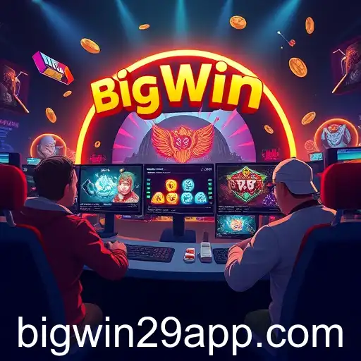 The Rise of Bigwin29 in Online Gaming