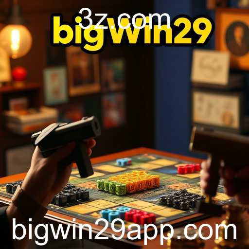 Exploring the Thrilling World of Board Games on BigWin29