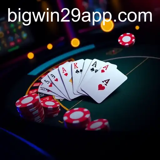 Exploring the Exciting World of Casino Games: A Dive into 'bigwin29'