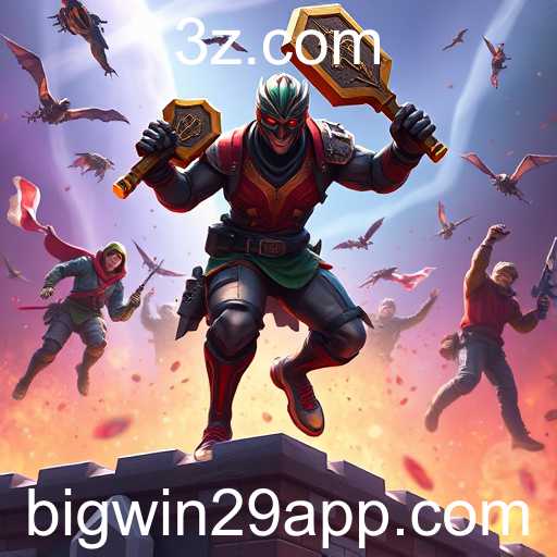 Exploring the World of Multiplayer Games: A Dive into 'bigwin29'