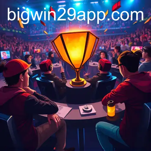Exploring the World of Multiplayer Games: A Dive into 'bigwin29'