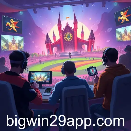 The Rise of Online Gaming in 2025: A Look at Bigwin29