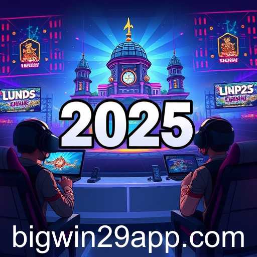 The Rise of Online Gaming with Bigwin29