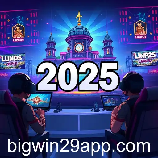 The Rise of Online Gaming with Bigwin29