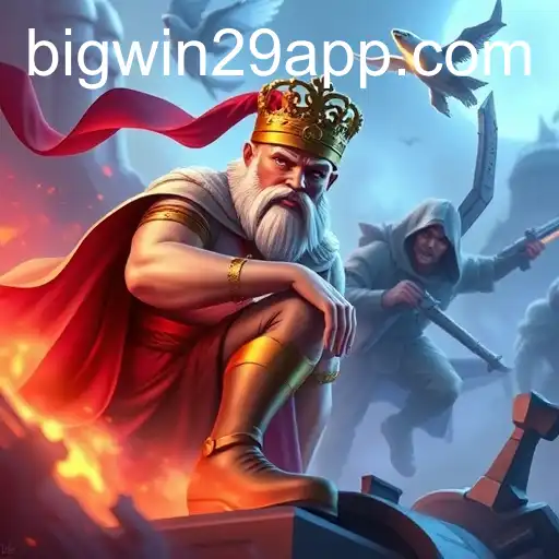 Discover the Intriguing World of 'bigwin29' Strategy Games